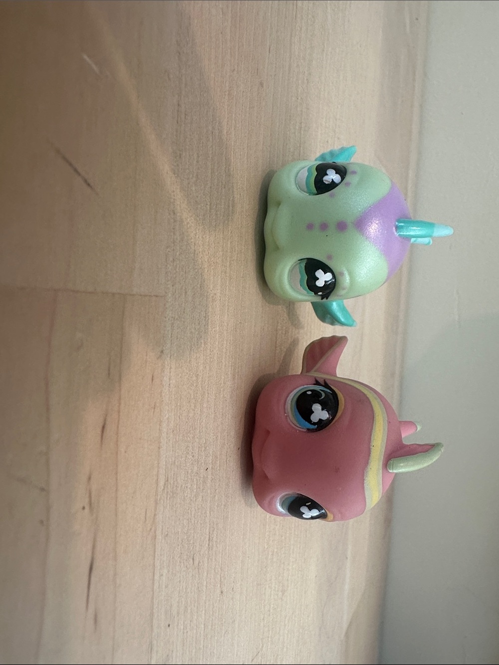 Littlest Pet Shop Fish Lot #6 - Picture 2 of 3